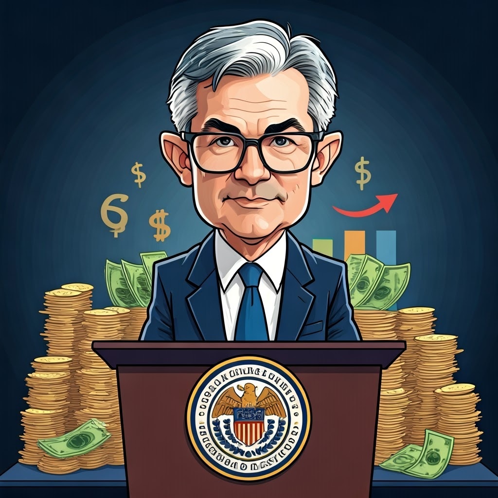 Sentimen The Fed Bayangi IHSG, Saham Pilihan Hari ini PTBA, ANTM & BMRI