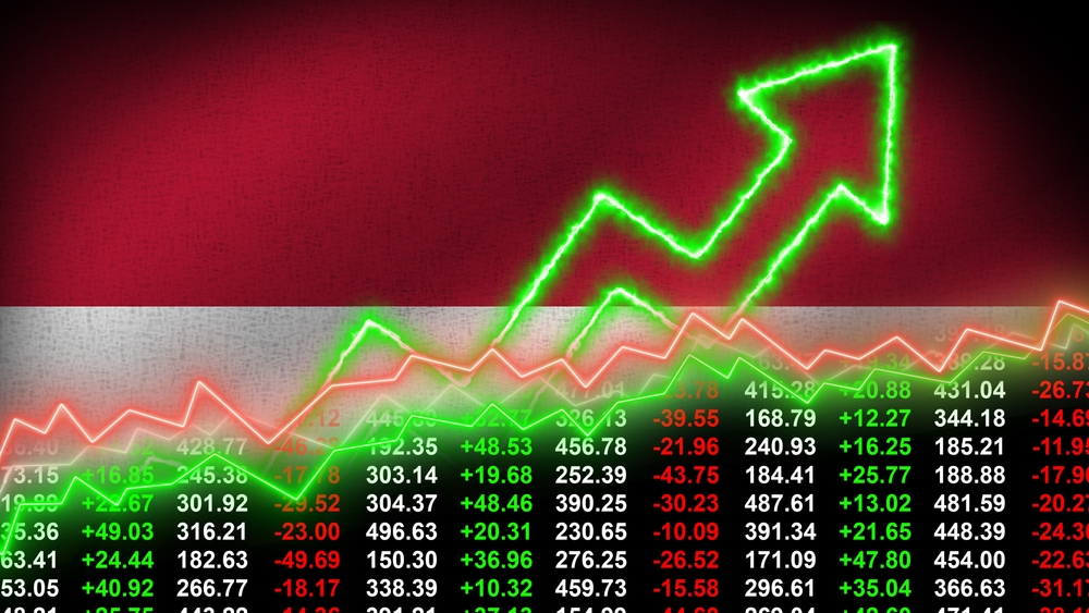 Saham Big Caps Melesat, Reksa Dana Indeks Ini Cuan 2,67% Sebulan