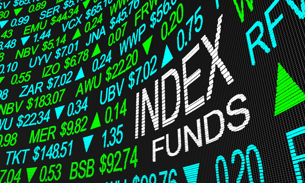 Dana Kelolaan Index Fund Rp11,9 Triliun, Ini Manajer Investasi Juara AUM November 2022