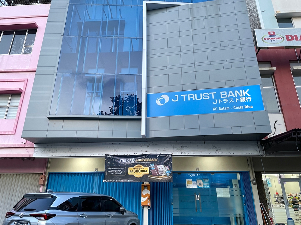 Bank JTrust Indonesia (BCIC) Akan Rights Issue, Incar Dana Rp1,4 Triliun