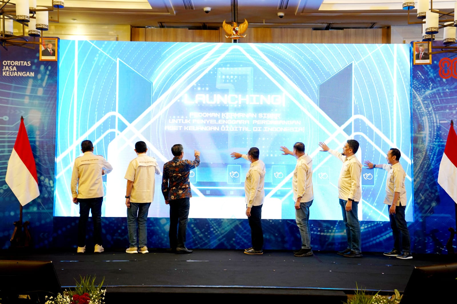  OJK Terbitkan Pedoman Keamanan Siber untuk Perdagangan Aset Keuangan Digital, Ini Poin Pentingnya