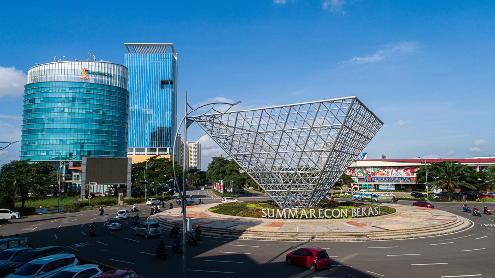 Pendapatan Summarecon Agung (SMRA) Melesat 16,5% Jadi Rp6,65 Triliun di 2023