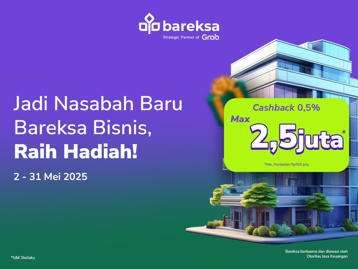 Return Reksa Dana hingga 9% untuk Atur Kas Bisnis, Berhadiah Cashback Rp2,5 Juta