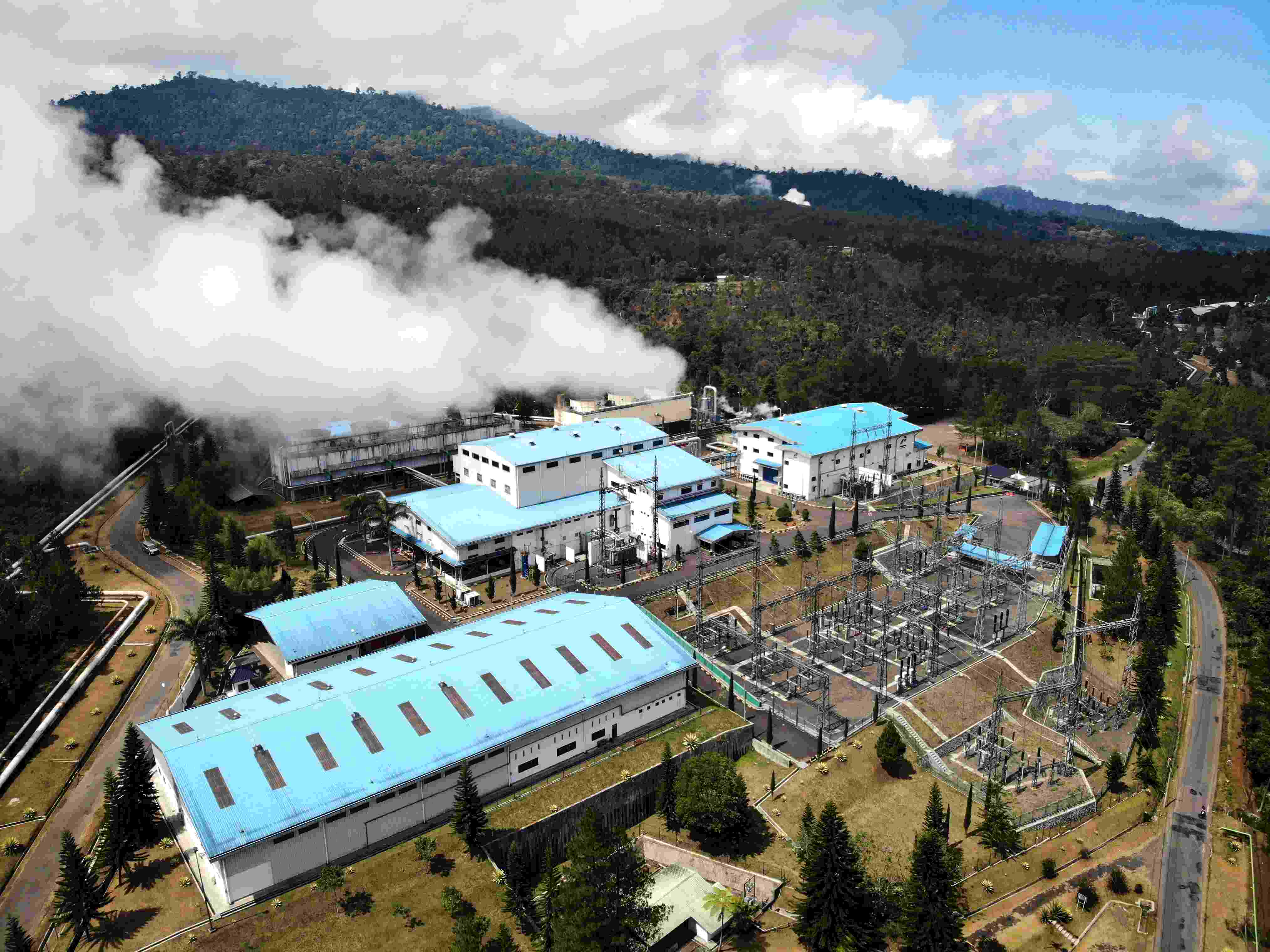 Laba Pertamina Geothermal Energy (PGEO) Kuartal III 2023 Melesat Lampaui 2022