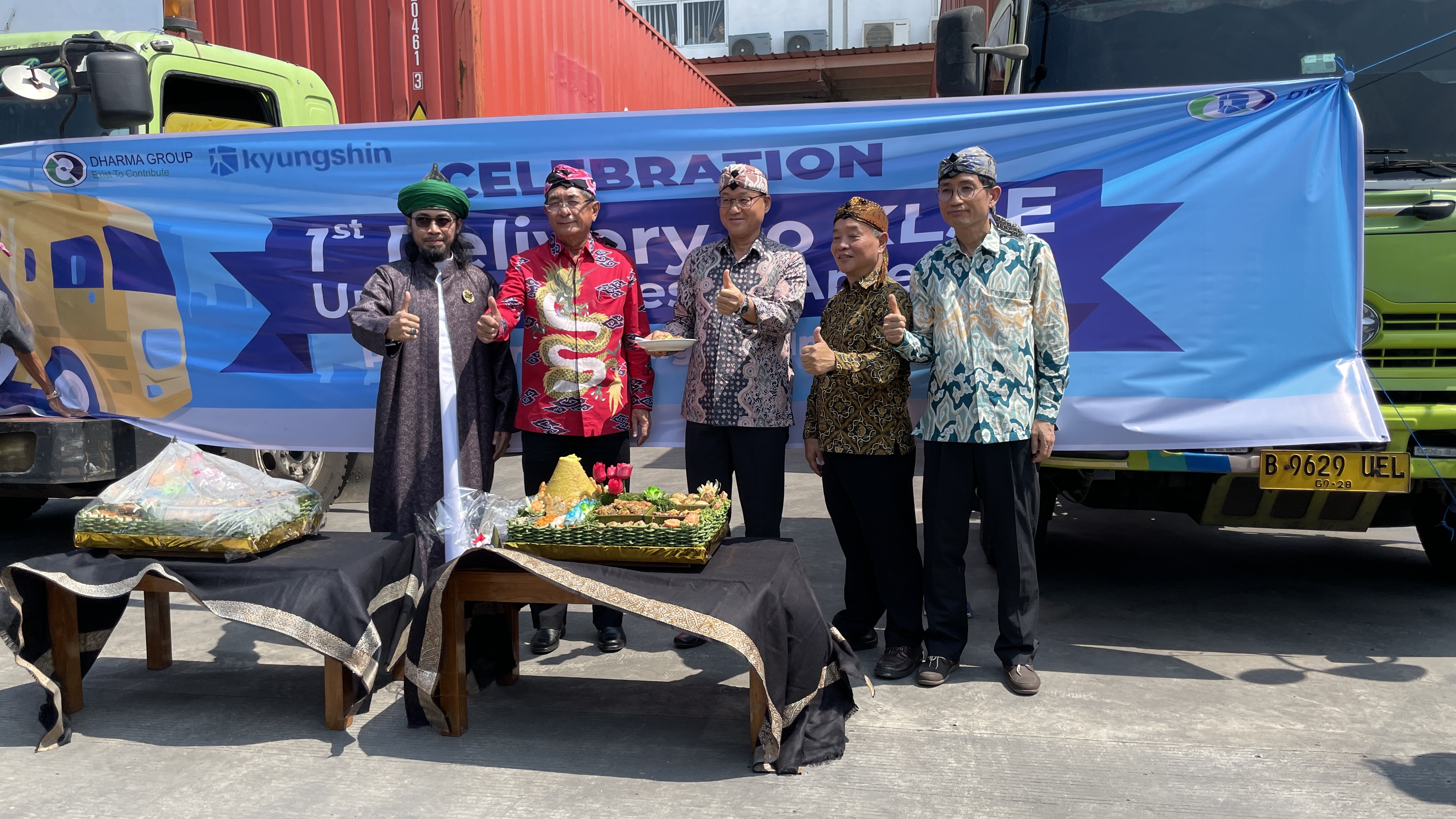 Dharma Polimetal (DRMA) Ekspor Perdana Komponen Mobil ke AS