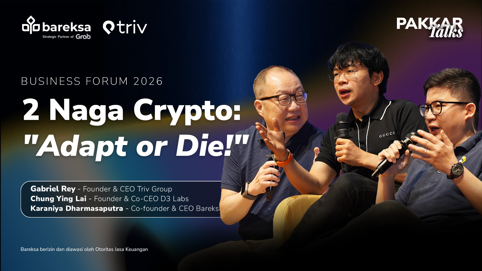 Masa Depan Investasi: Kripto dan Aset Dunia Nyata