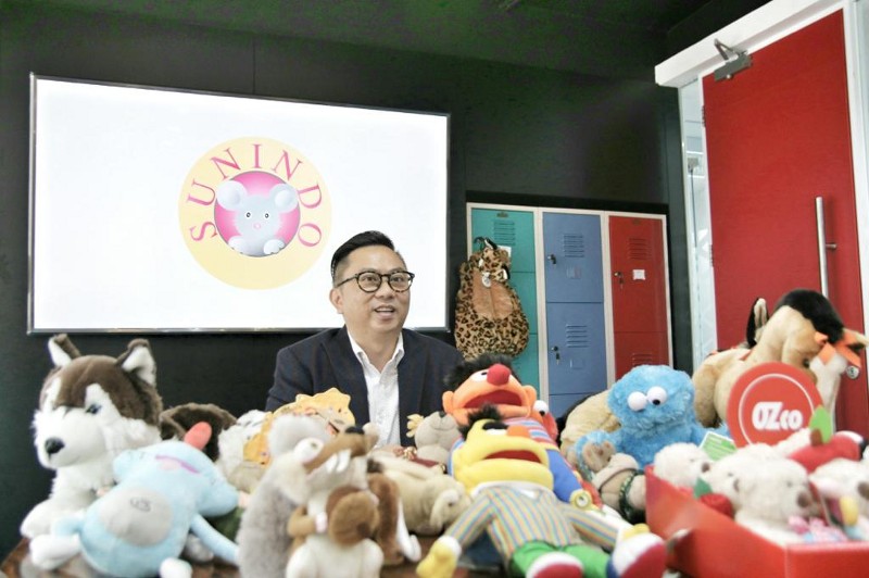 Sunindo Adipersada (TOYS) Catat Penjualan Rp42,36 Miliar di Semester I 2023