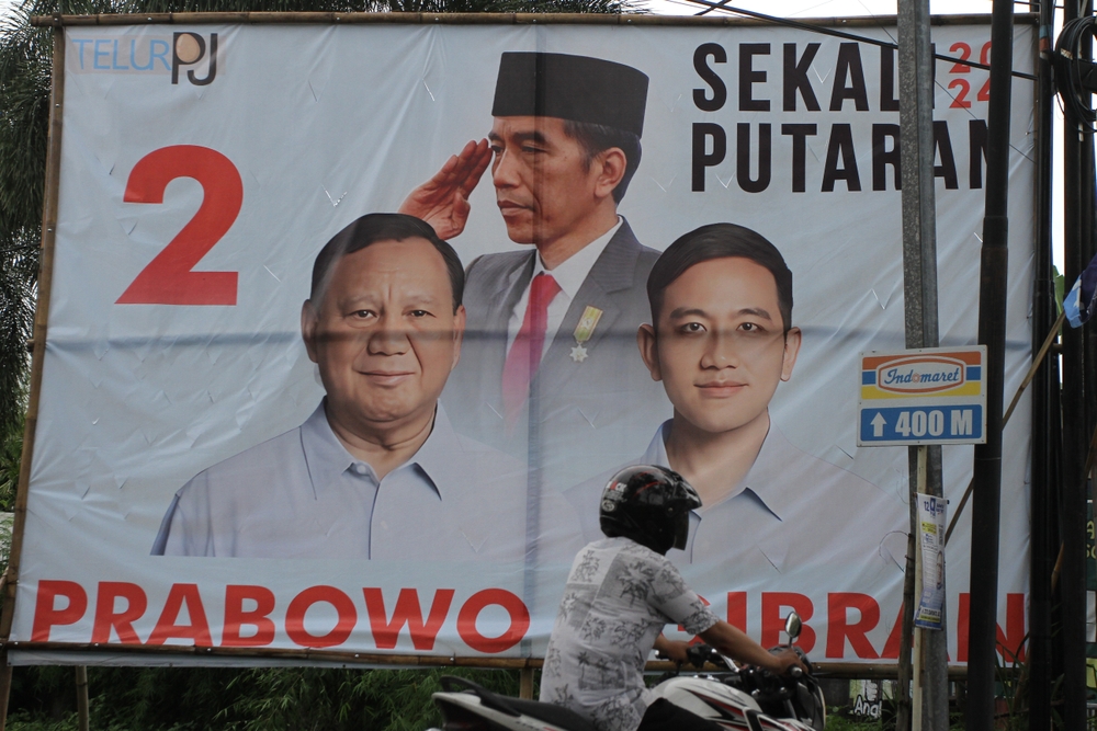 Pemilu 1 Putaran Bawa IHSG Reli? Saham Pendukung Prabowo-Gibran Melesat, hingga 18%
