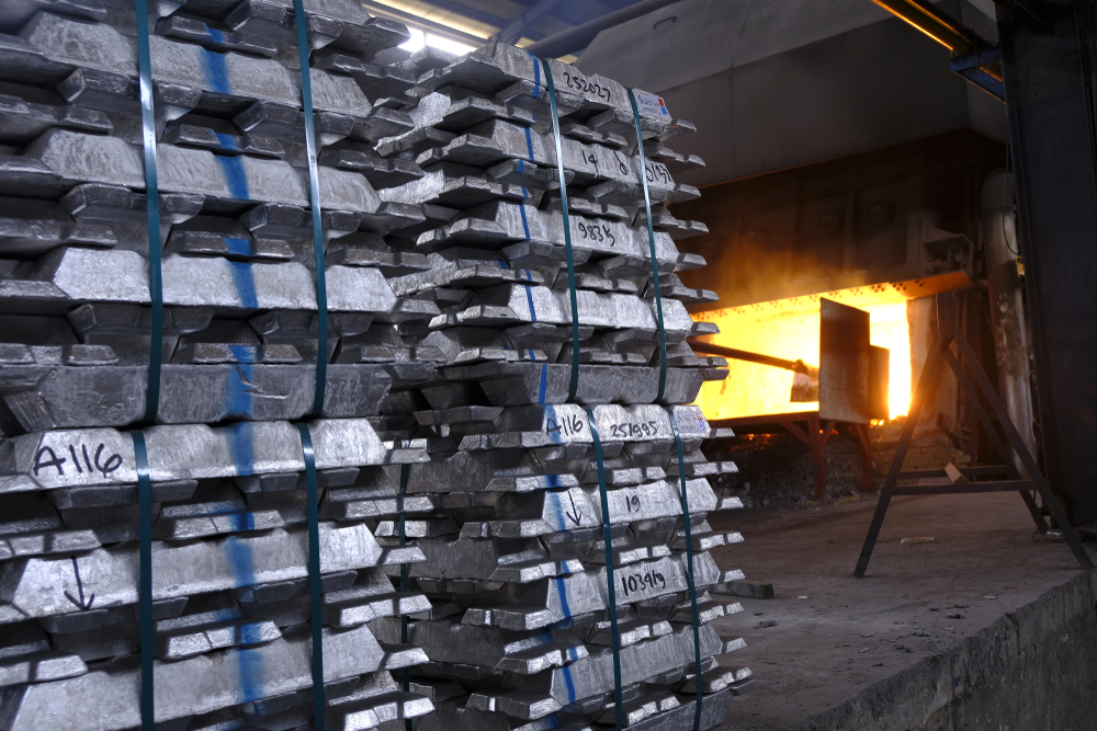 Bangun Infrastruktur dan Smelter Aluminium, Ini Rencana ADMR Soal Bagi Dividen