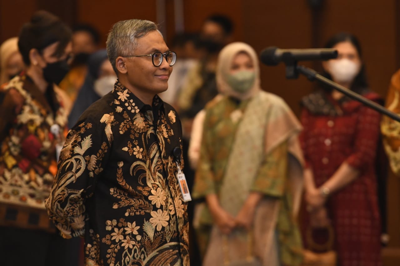 Dirjen PPR Kemenkeu, Suminto : Peran Investor Milenial dan Gen Z di SBN Ritel Terus Meningkat