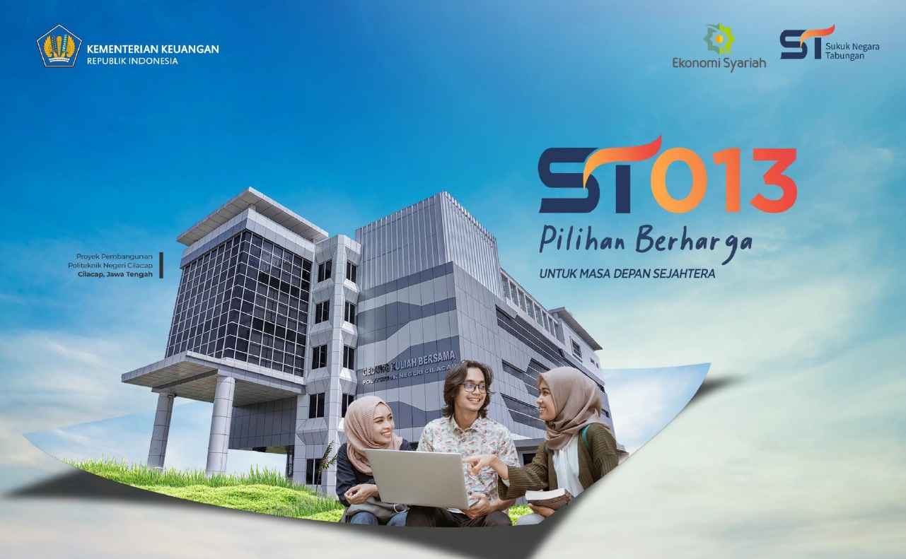 ST013 Bisa Dibeli Mulai 8 November, Ini Jadwal Lengkap dan Syarat Ketentuan Investasinya