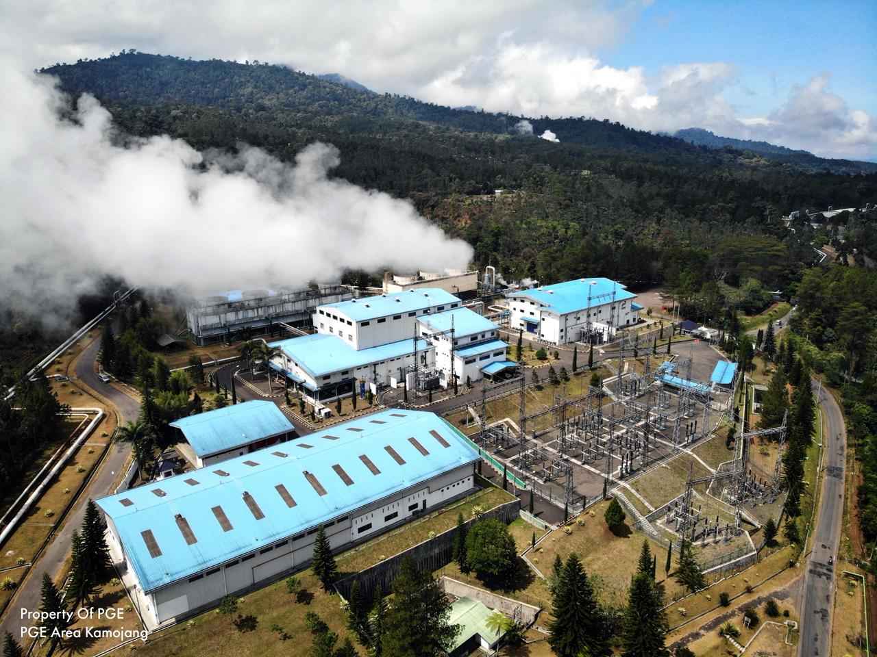 Produksi Listrik PGEO Tumbuh 15% di Kuartal I 2026, Laba Bersih Naik 40%