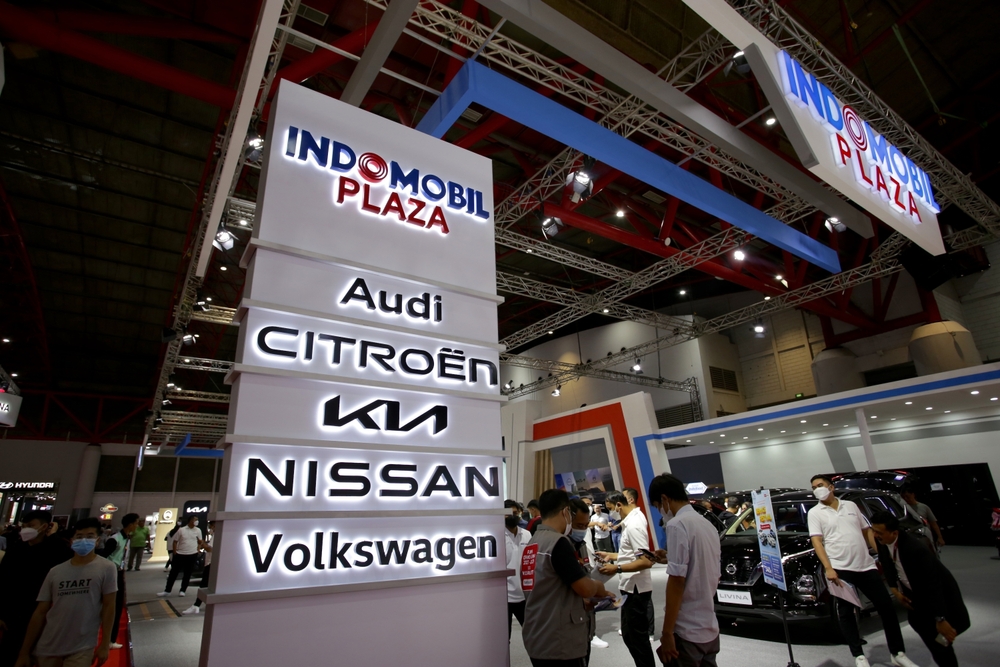 Indomobil (IMAS) dan Inchape Motors Resmi Akuisisi Mercedes-Benz Indonesia