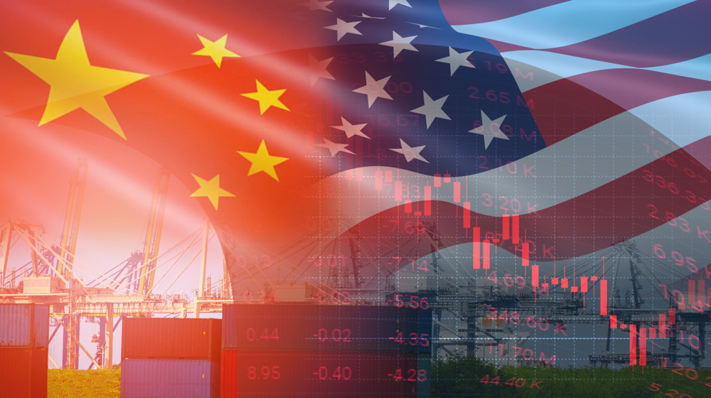 AS Kembali Perpanjang Waktu Pengecualian Tarif Produk China hingga 31 Mei 2024