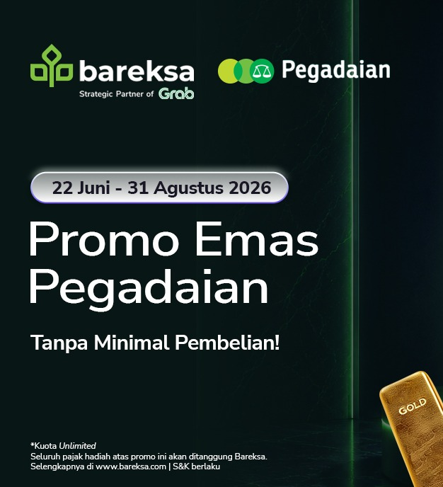 Harga Emas Dunia Terkoreksi, Saat Tepat Mulai Akumulasi?