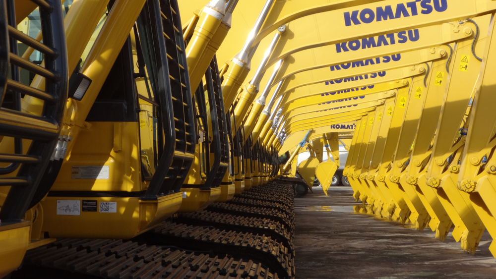 Kinerja United Tractors Semester I Moncer, Ini Reksadana Berportofolio Saham UNTR