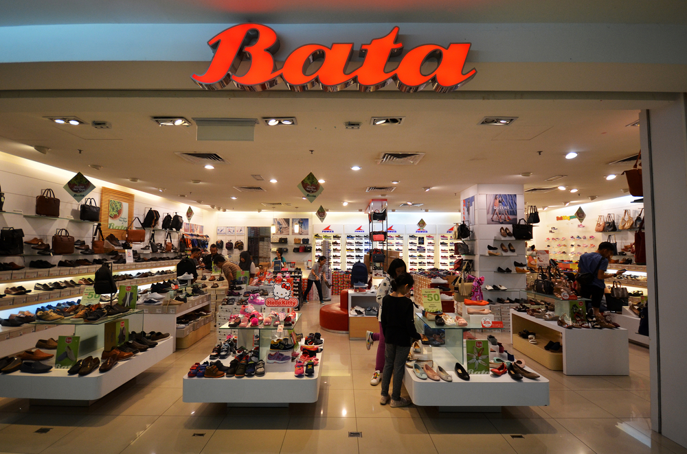 Penjualan Sepatu Bata (BATA) di Kuartal I 2024 Turun Jadi Rp113,45 Miliar, Rugi Menyusut