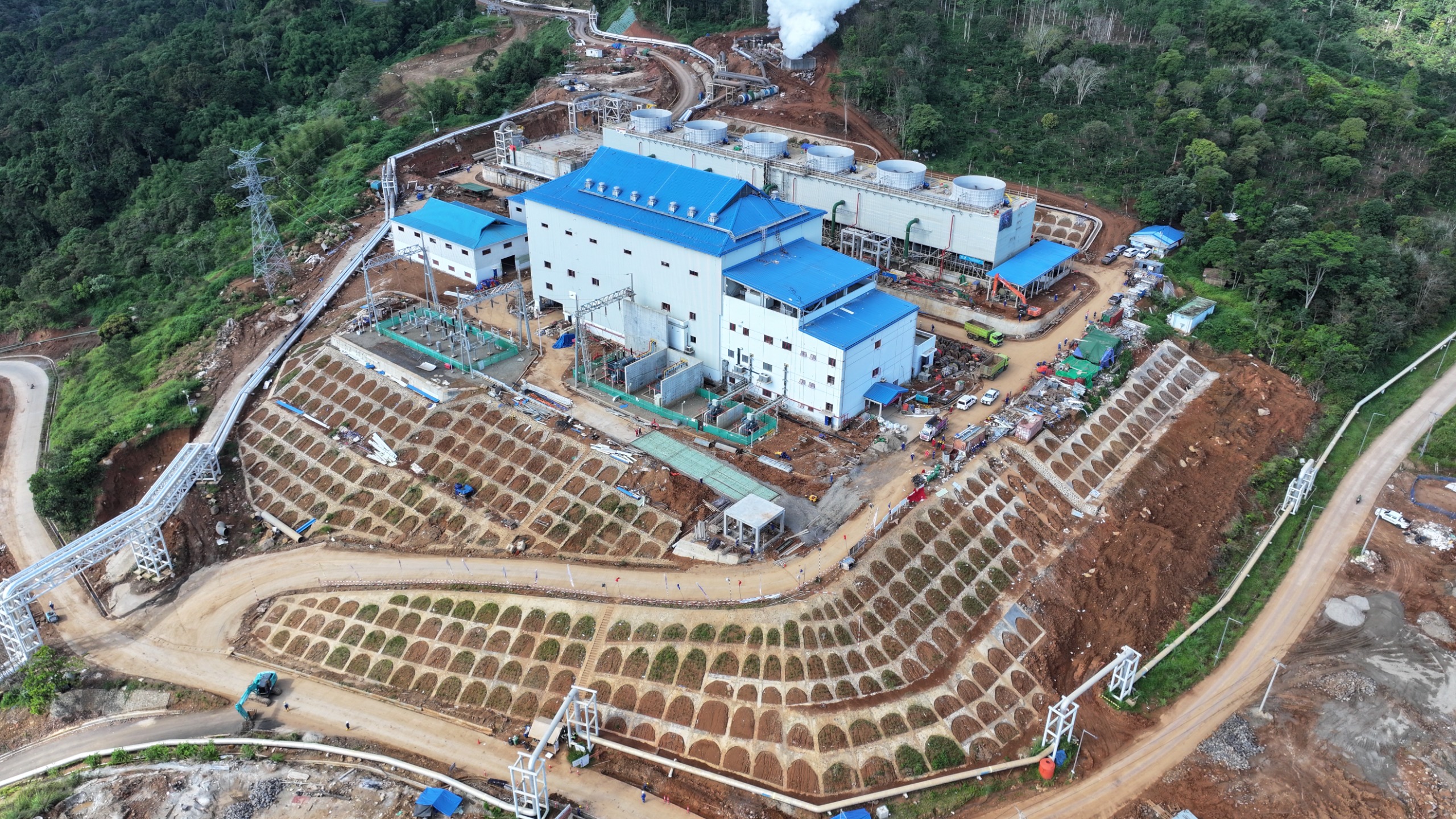 PGEO Amankan Pendanaan Internasional US$477,87 Juta untuk Proyek Panas Bumi