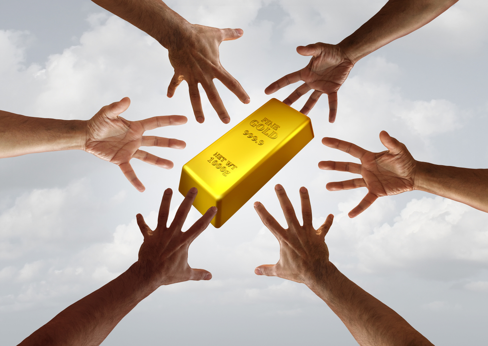 World Gold Council : Begini Tren Permintaan Emas Dunia di Kuartal II dan Semester I 2023