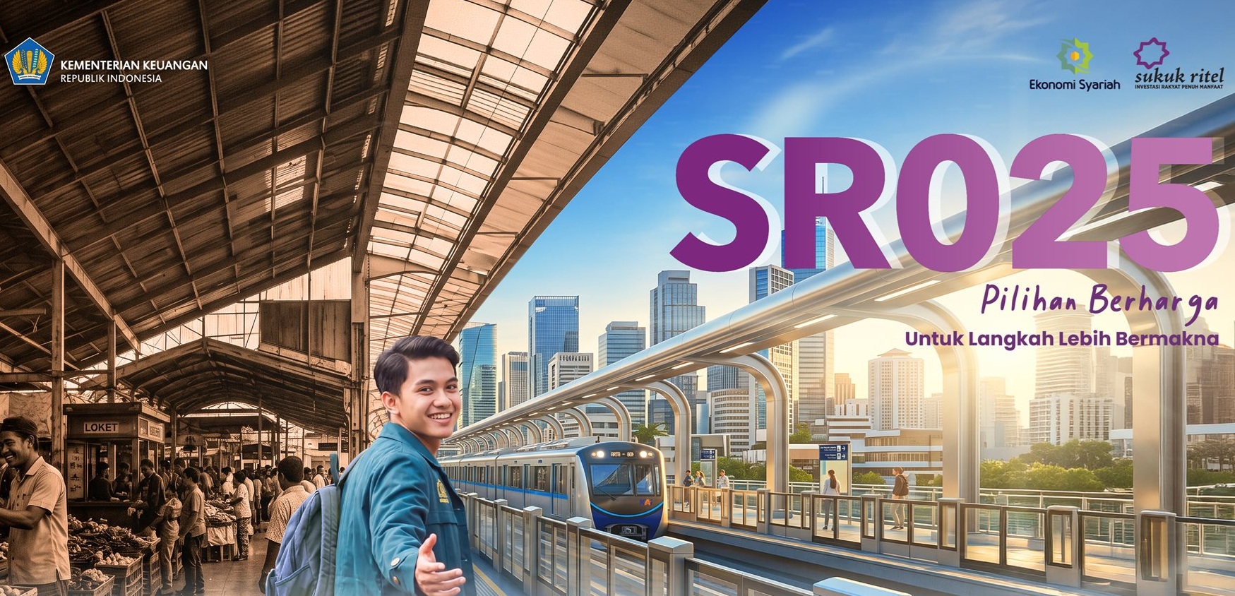 Kupon SR025 6,8%-6,9%: Simulasi Investasi Rp1 Juta, Rp100 Juta, hingga Rp10 Miliar