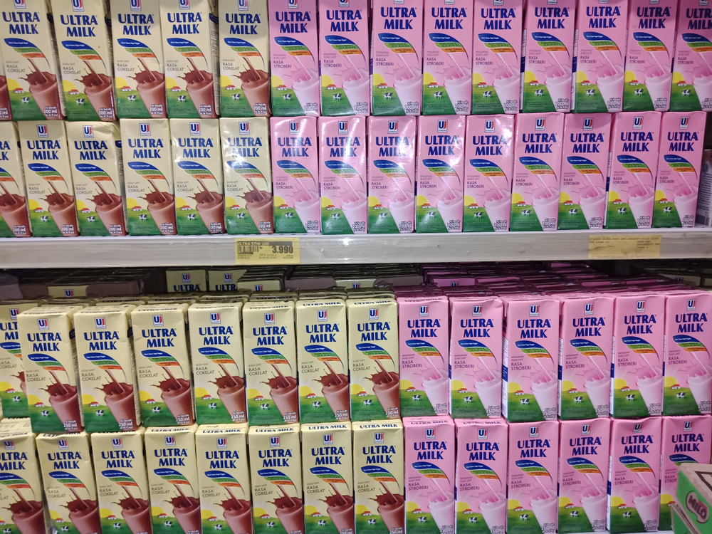 Penjualan Ultrajaya Milk (ULTJ) di Kuartal I 2024 Naik Tipis, Tapi Laba Bersih Melesat