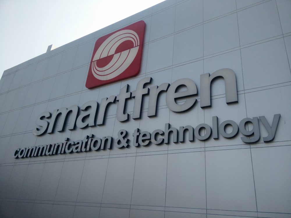 Smartfren Telecom (FREN) Raih Pendapatan Usaha Rp2,77 Triliun, Rugi Bersih Turun per Maret 2024