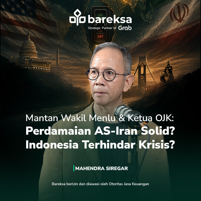 Ketika Iran Memaksa Dunia Berpikir Ulang: Pelajaran Geopolitik untuk Investor Indonesia