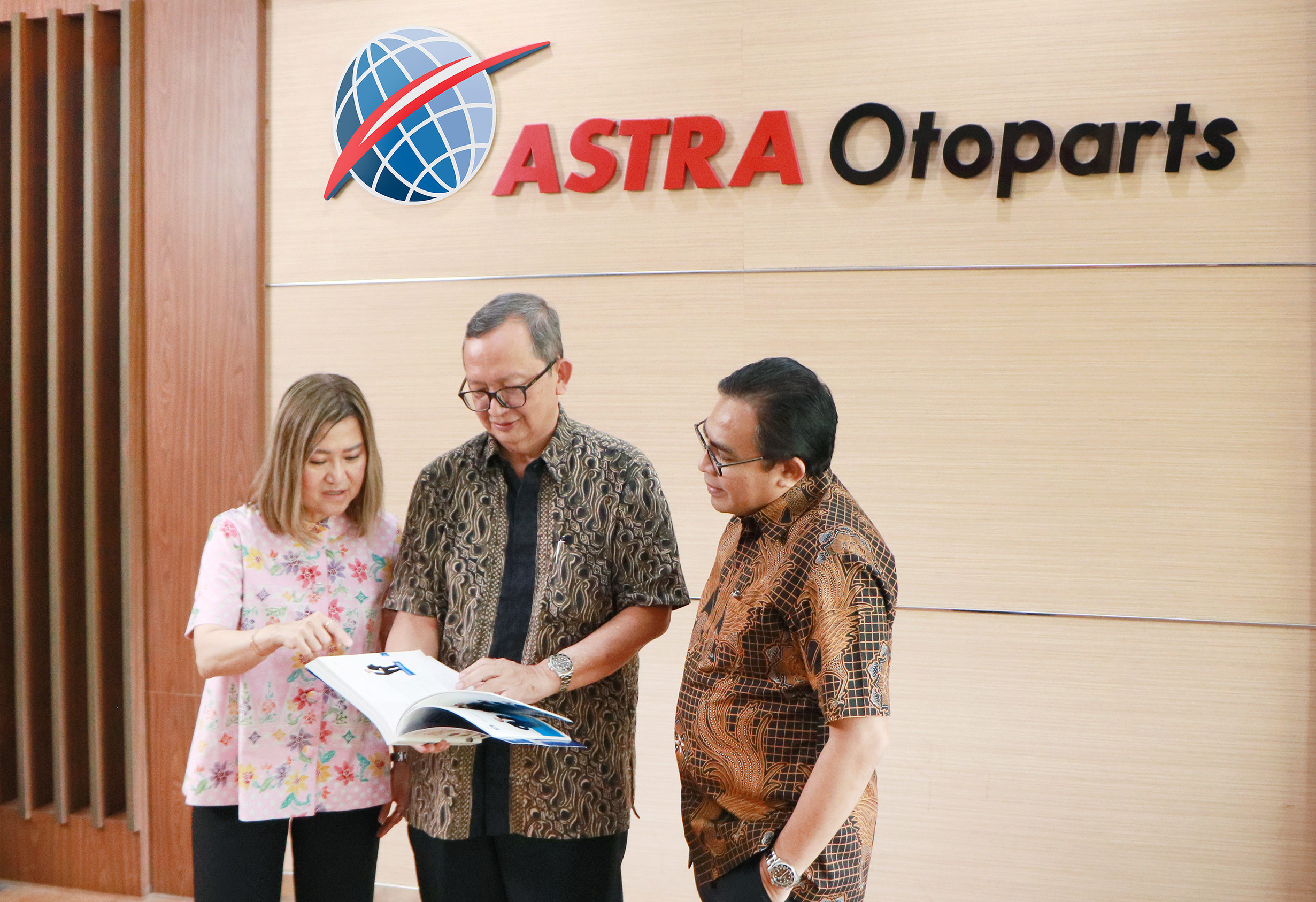 Astra Otoparts (AUTO) Catat Pertumbuhan Laba Bersih 57,7% Menjadi Rp1,3 Triliun