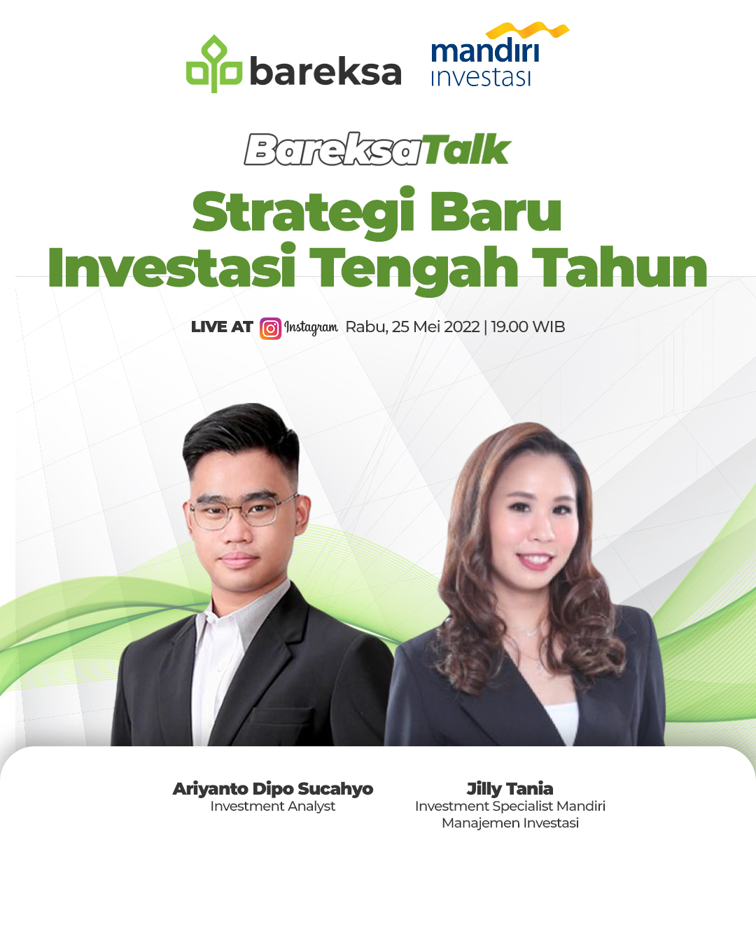 Jelang Tengah Tahun, Cari Tahu Cara Atur Strategi Investasi Baru di Sini