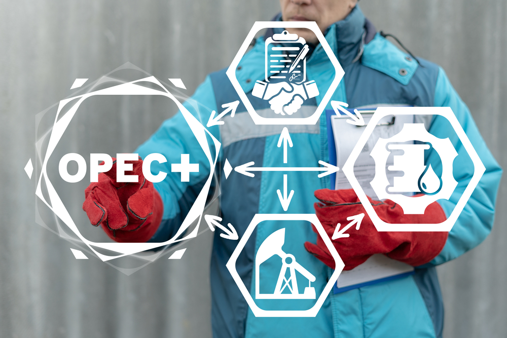 Rusia dan Arab Saudi Desak Anggota OPEC+ Ikut Pangkas Produksi Minyak