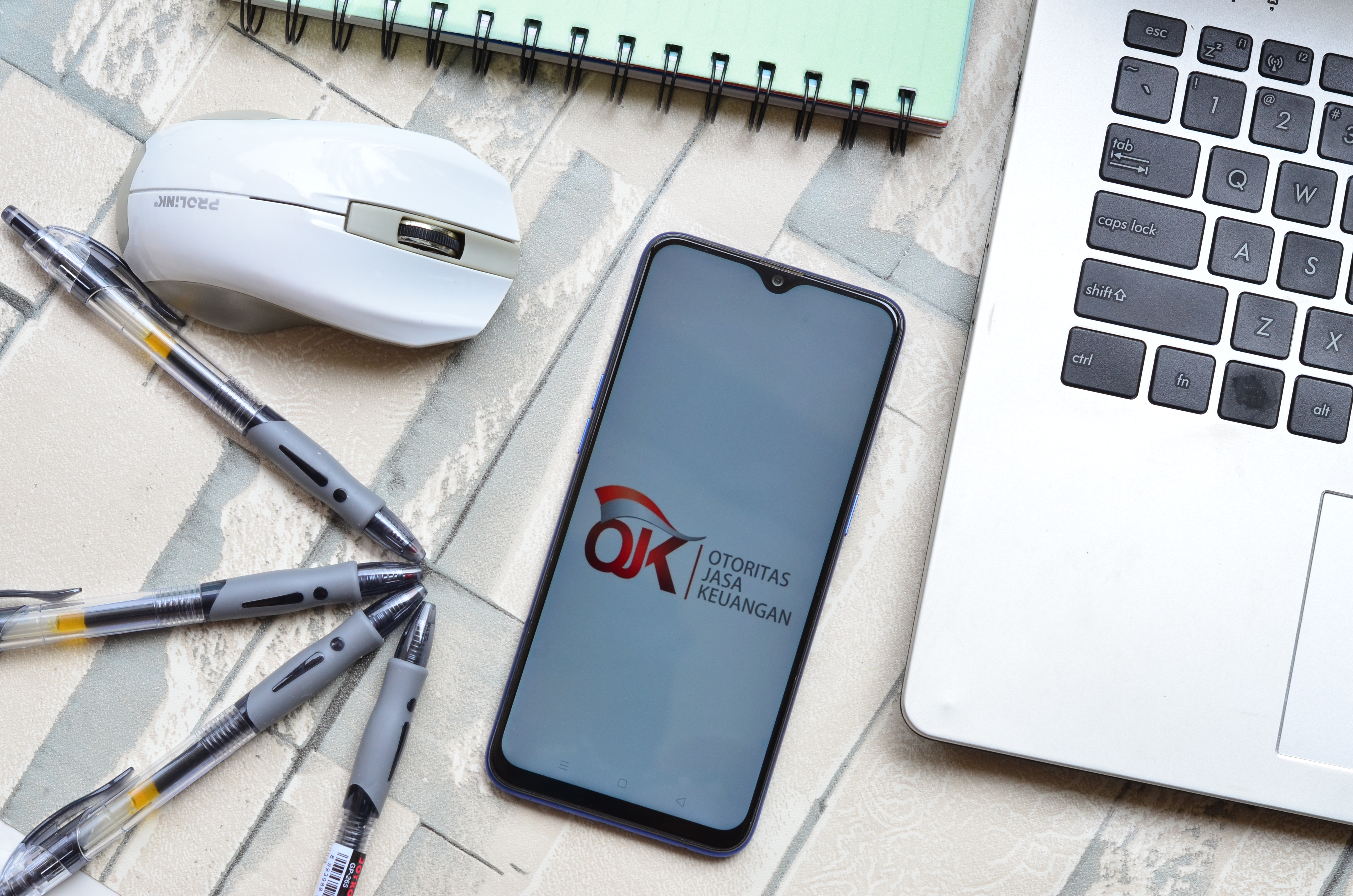 OJK Rilis Aturan Manajemen Risiko & Penilaian Kesehatan Manajer Investasi, Ini Poin Pentingnya
