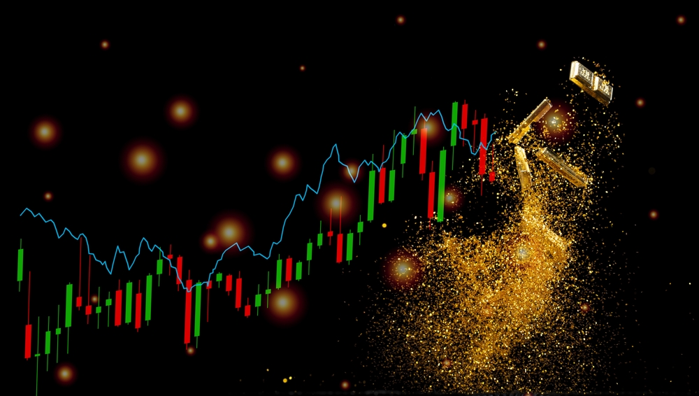 Harga Emas Koreksi Saat Ekonomi Positif, Waktunya Borong?