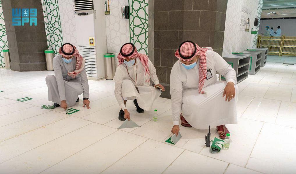 Arab Saudi Hapus Aturan Social Distancing, Kapasitas Jemaah Umroh Dibuka Penuh