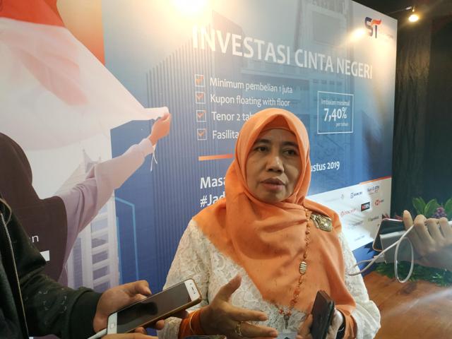 SR014 Resmi Diluncurkan, Pemerintah Bidik Target Awal Penjualan Rp10 Triliun