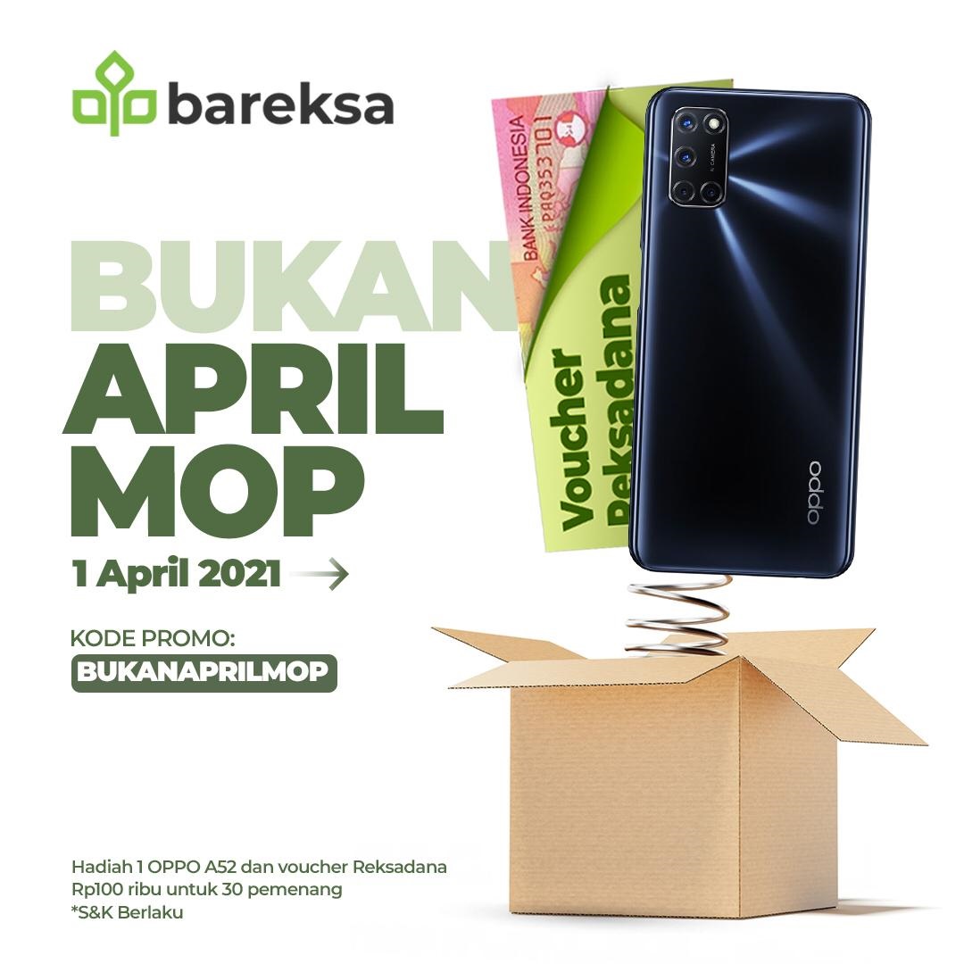 Bukan April Mop, Beli Reksadana Bisa Raih Rp100 Ribu