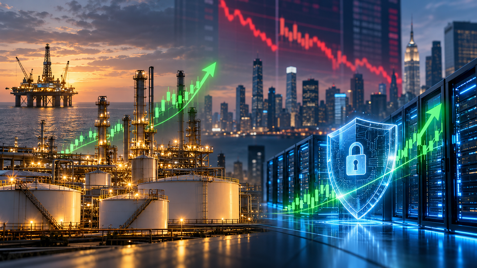 Bareksa Insight: Saham Energi & Keamanan Siber AS Naik, Cermati RWA dan Reksadana USD