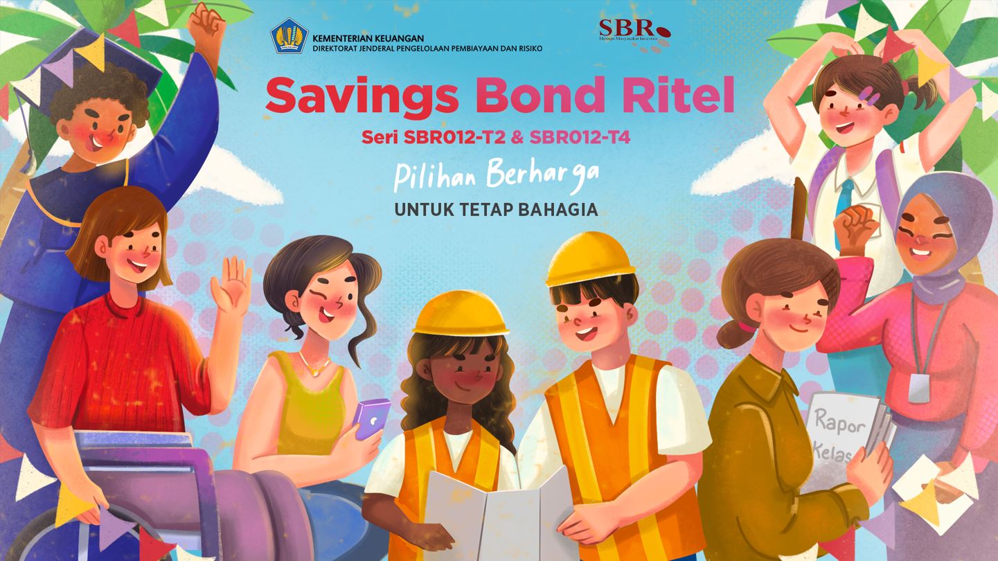 Penjualan Savings Bond Ritel SBR012 Cetak Rekor SBN Non-Tradable, Gaet 62.375 Investor