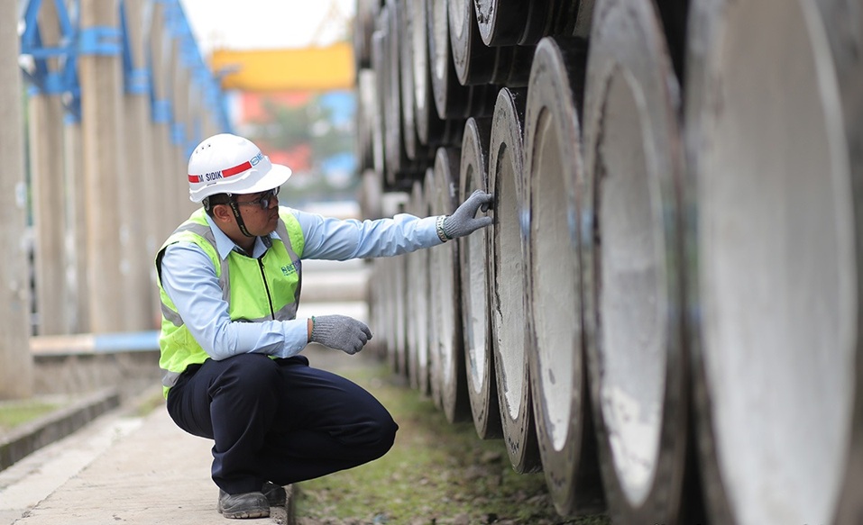 WTON Bagikan Dividen Tunai 2025 Rp0,46 per Saham, Yield Diperkirakan 0,53%