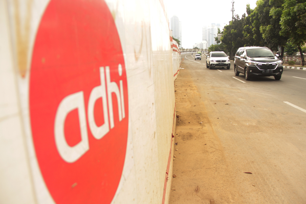 Obligasi Adhi Karya Kembali Diganjar Peringkat idA- oleh PEFINDO