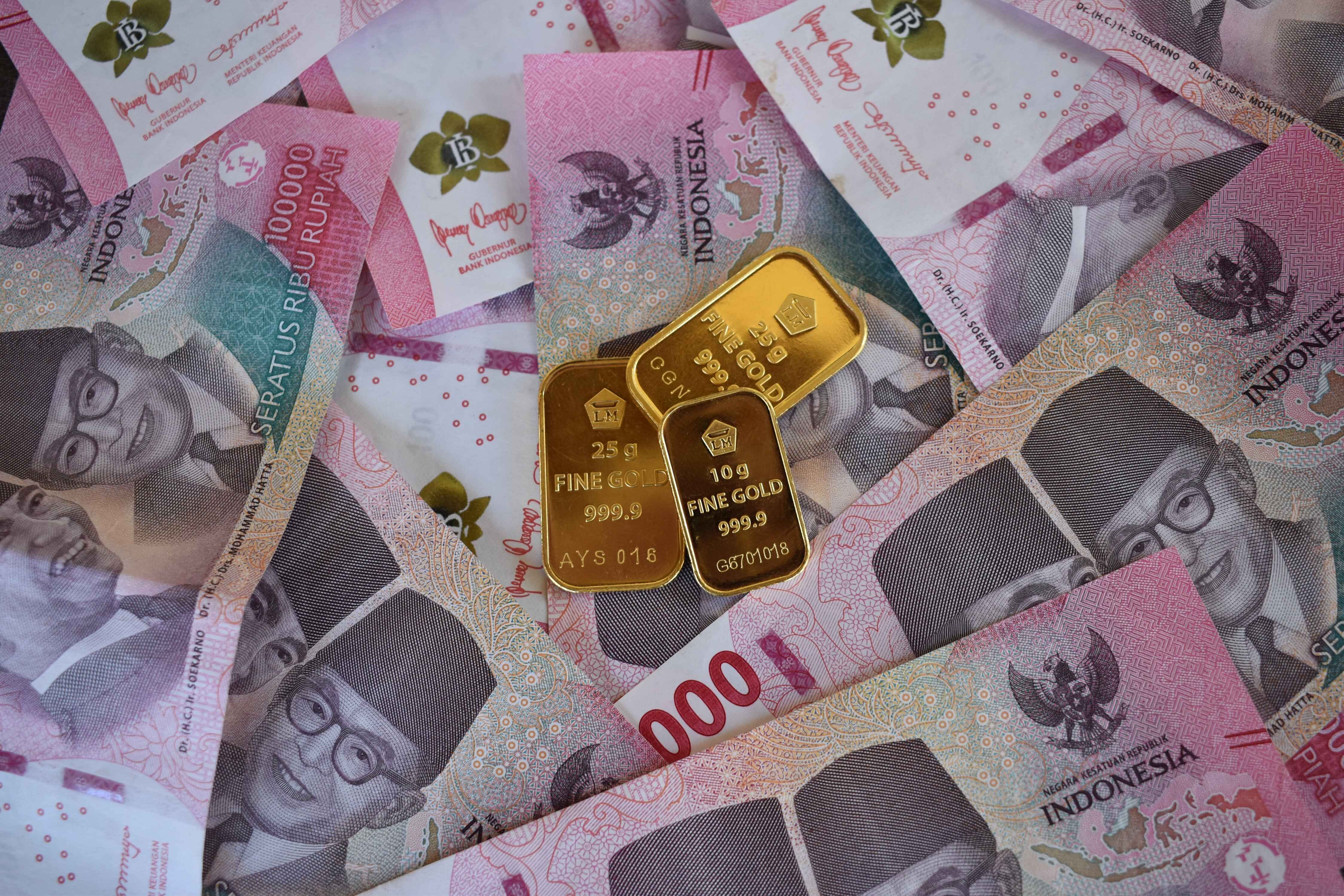 Harga Emas Hari Ini Naik, Setahun Cuan 43,22%: Peluang Akumulasi Emas Treasury di Bareksa
