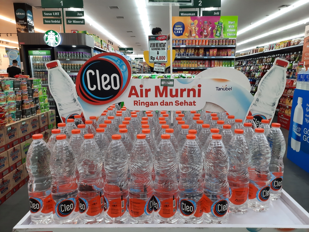 Harga Saham dan Laba Terbang, Ini Strategi CLEO Bersaing di Industri Minuman Kemasan