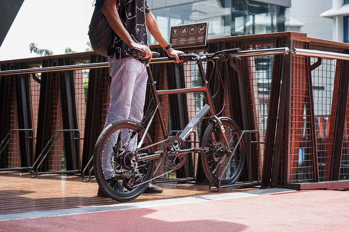 BIKE Ajukan Pembukaan Suspensi Saham ke BEI Usai Lonjakan Harga dan Akuisisi