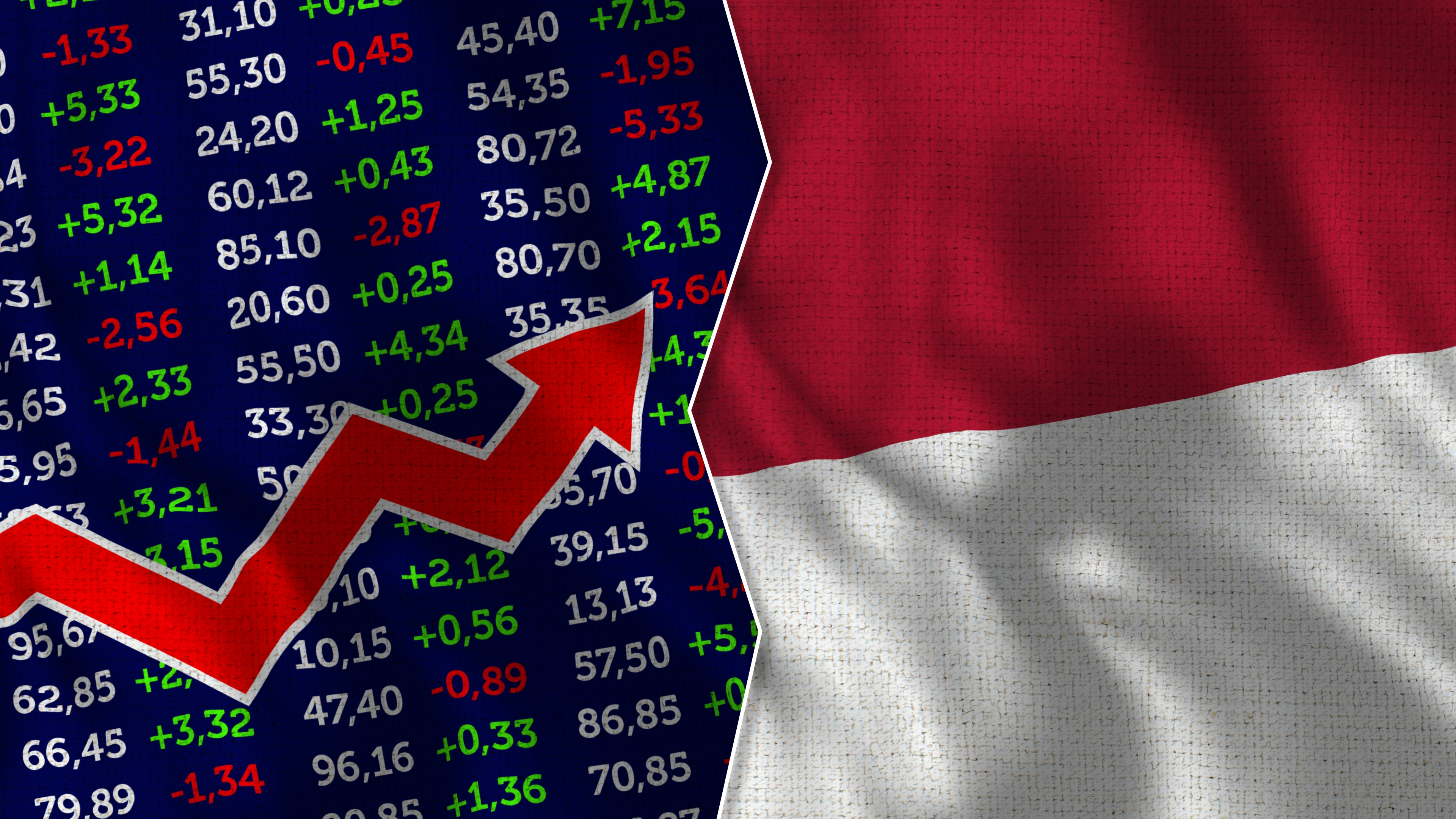 Indeks Saham Menguat, Imbal Hasil Dua Reksadana Ini Meroket