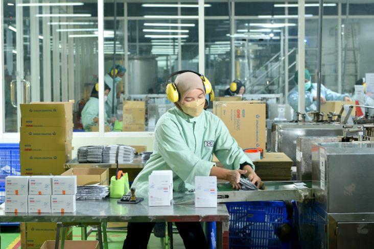 OMED Siap Produksi Lensa Katarak Lokal, Bidik Pasar Alat Kesehatan yang Masih Minim Penetrasi