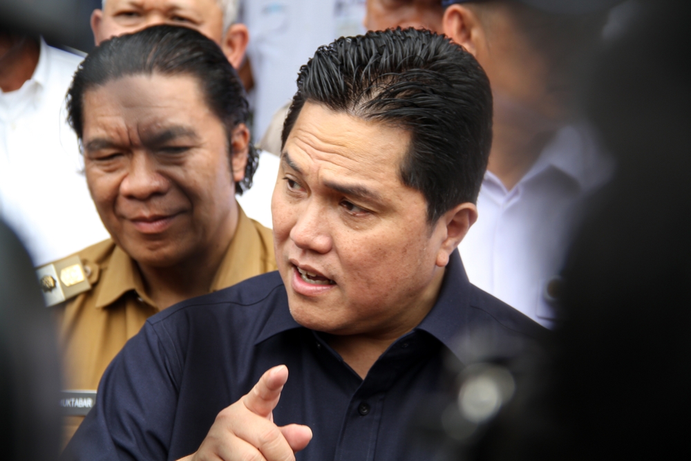 Erick Thohir Perintahkan Pengecekan Langsung Penyelewengan di Dapen BUMN