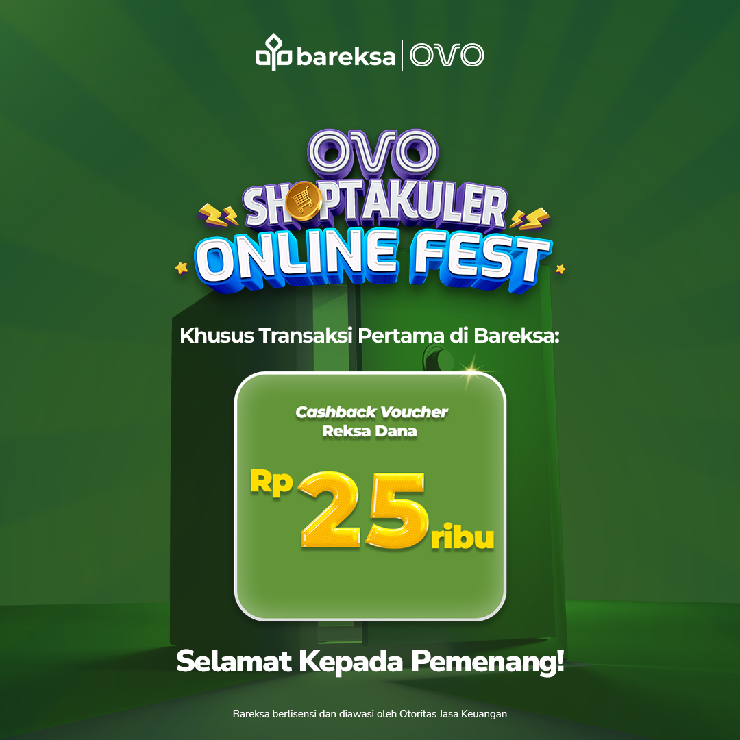 Laila Khanxxxx - Selamat! Ini Pemenang Promo OVO Shoptakuler November 2022 Berhadiah  Reksadana