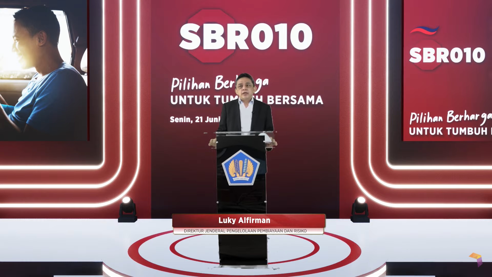 SBR010 Resmi Diluncurkan, Perhatikan 15 Ketentuan dan Persyaratannya