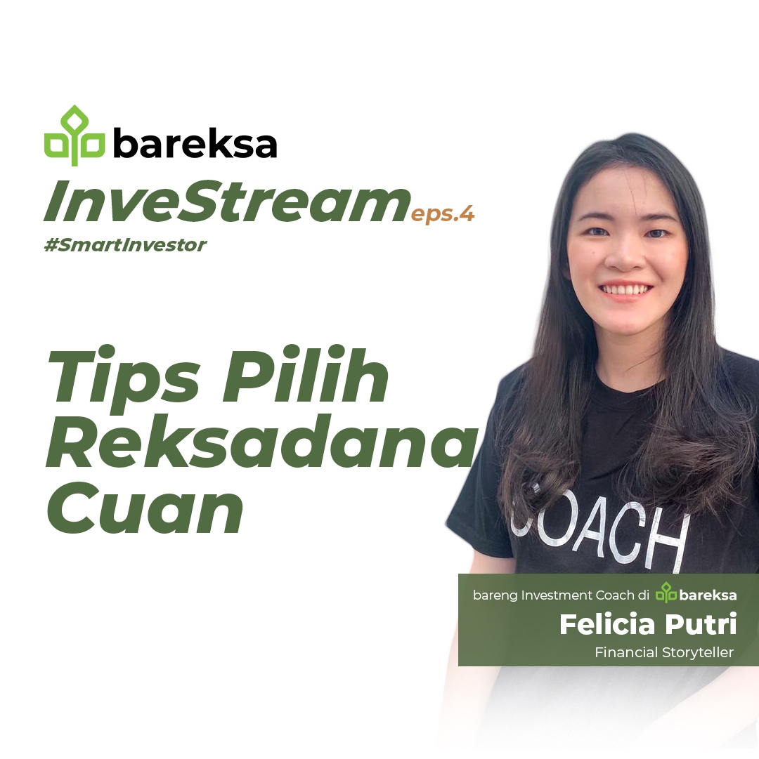 Tips Pilih Reksadana Cuan ala Felicia Putri