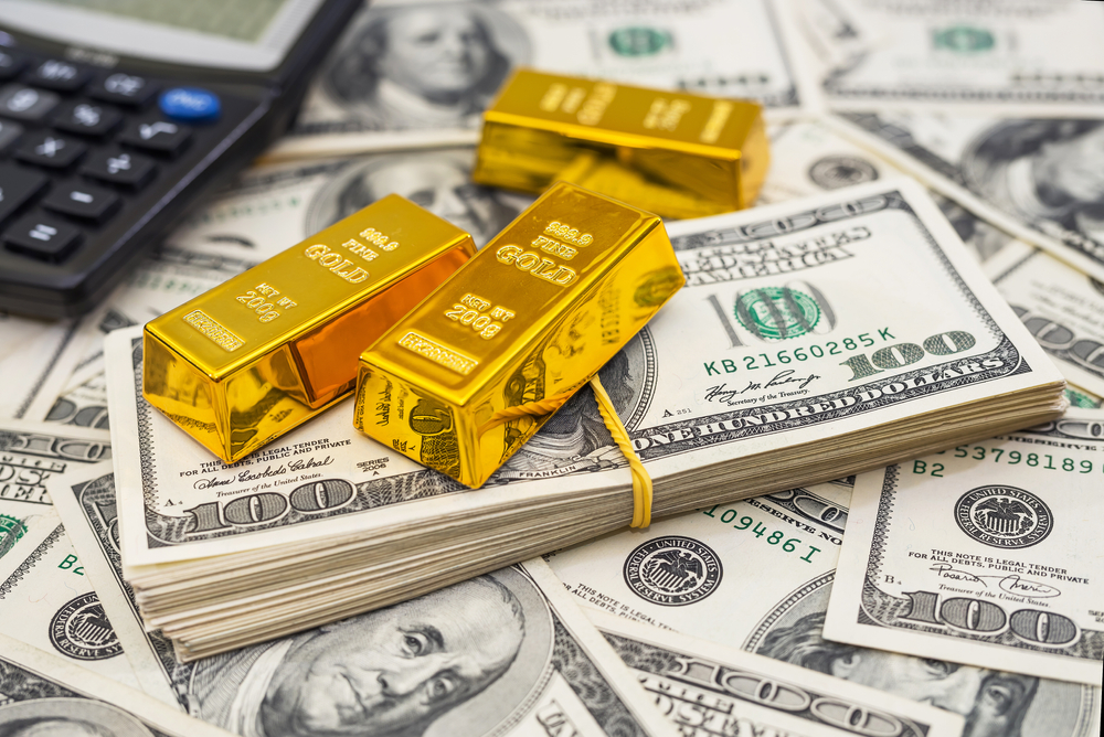 Jelang Tutup Tahun 2022 Harga Emas Hari Ini Semakin Perkasa, Dolar AS Lemas