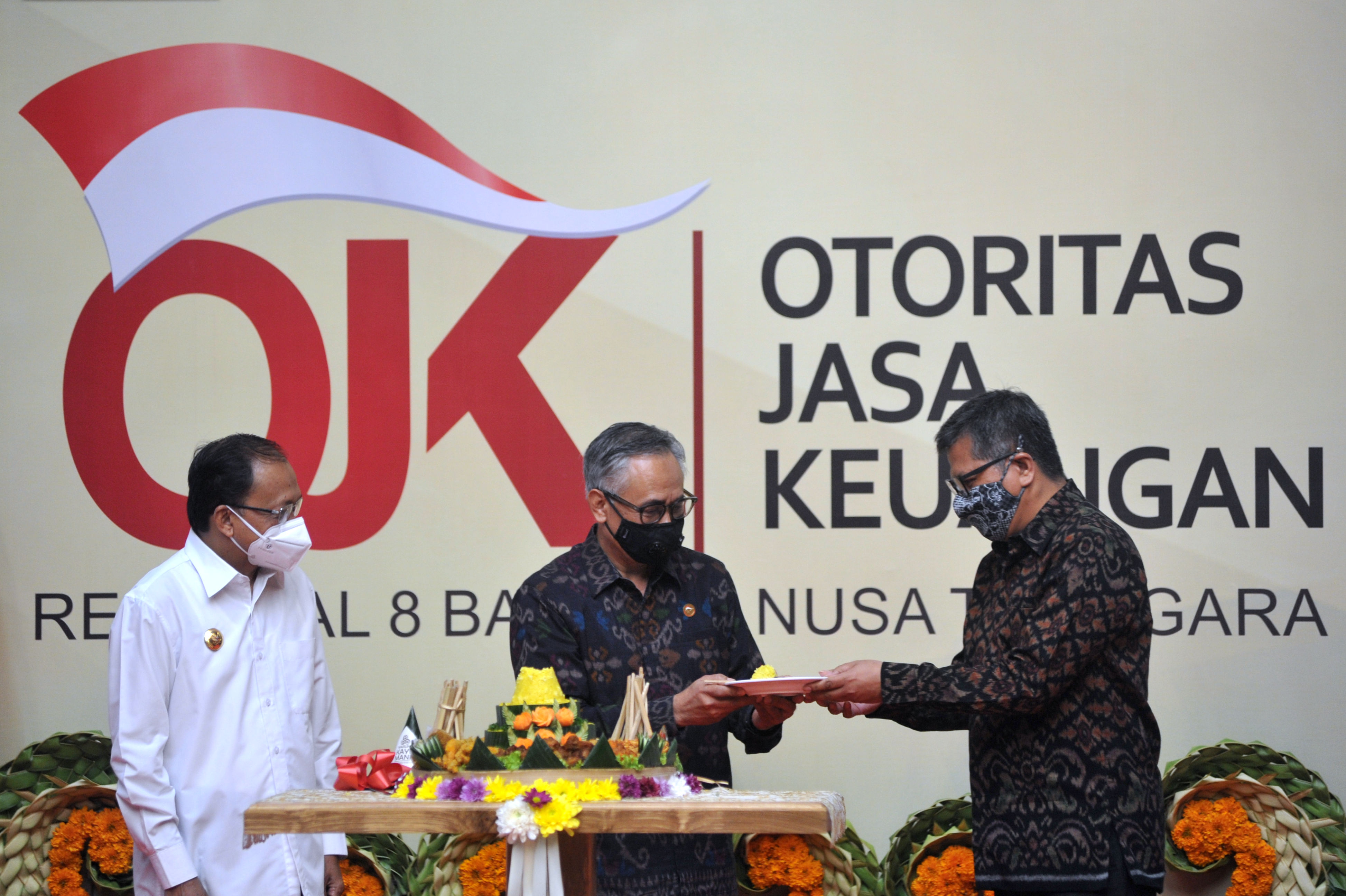 OJK Rilis Aturan Dana Kompensasi Kerugian Investor, Ini Isinya